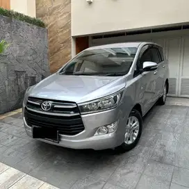 Innova Reborn G 2018 / 2017 MT Manual Silver v 2016 Kijang 2019