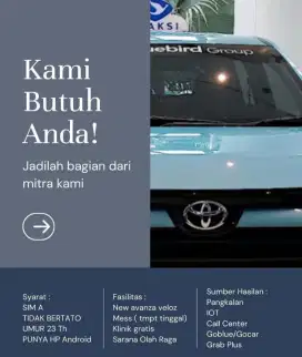 Dibutuhkan driver