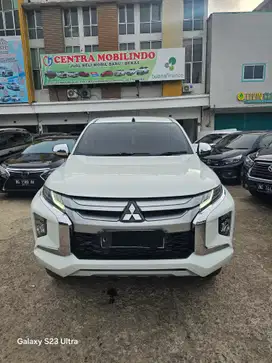 Triton Exceed 4x4 2.5 MT 2019 istimewa dp 65 jt