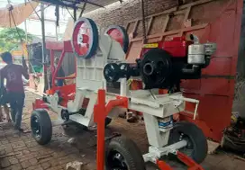 Jual Stone Crusher