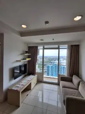 Dijual 1 unit secondary Apartement Patria Park kondisi bagus & nyaman