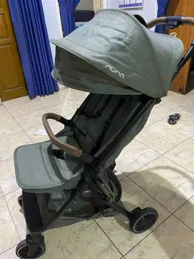 STROLLER NUNA TRVL