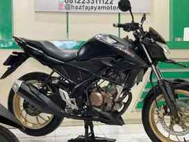 Honda CB 150R 2018