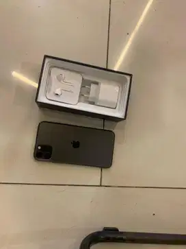 iphone 11 pro max 256gb semua ada all