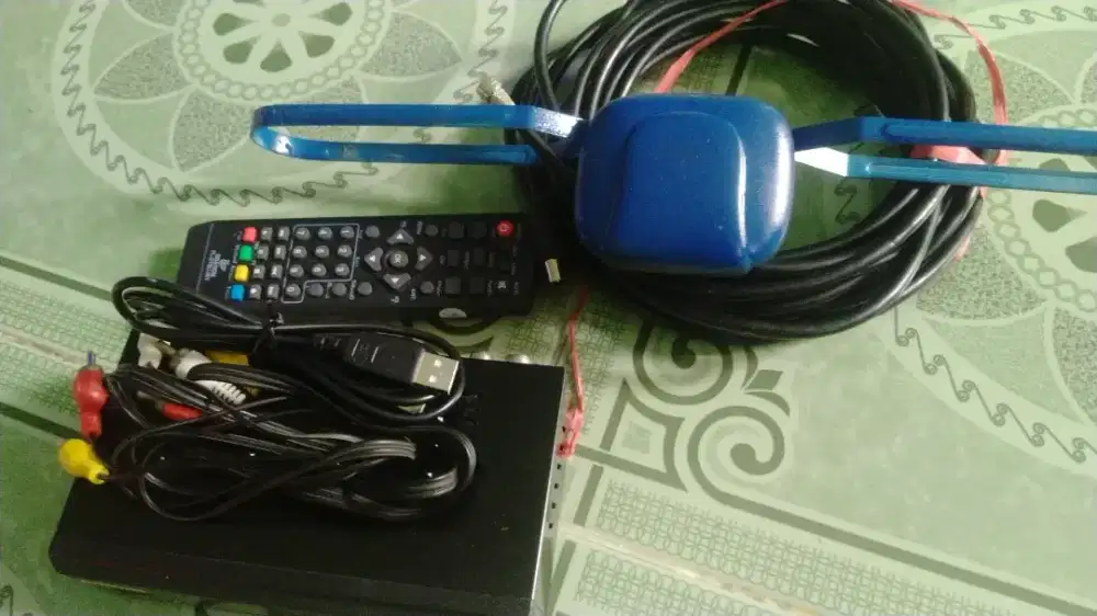Tukar tambah stb
