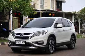 Honda CRV 2.4 Prestige Audio Fender AT 2015