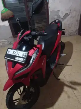 Vario 150 lengkap milik pribadi