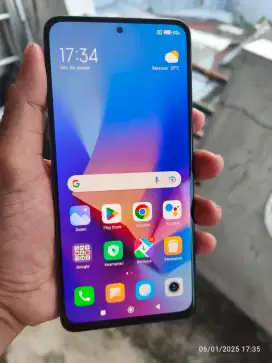 Redmi Note 12 Pro 4G 8/256 (hp saja) Segel mulus no minus