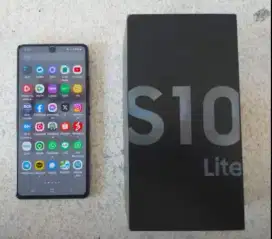 Samsung S10 Lite Eks SEIN