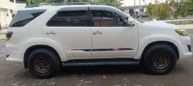 Toyota Fortuner VNT Turbo Manual Diesel 2.5
Jarang ada