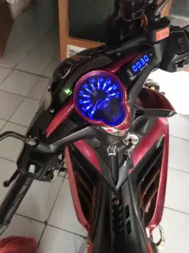 Bismillah assalamu'alaikum jual Jupiter mx135 , nego bolllleehh