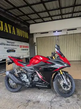 CBR 2021 merah hitam