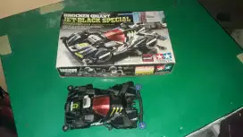 Tamiya brocken gigant jet black special