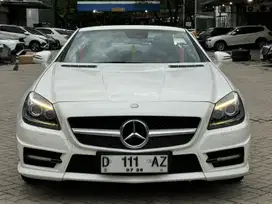 Mercedes-Benz SLK250 2012 Bensin