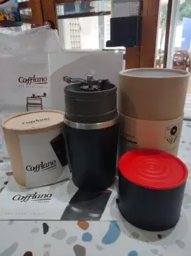 Cafflano klassic coffe brewing