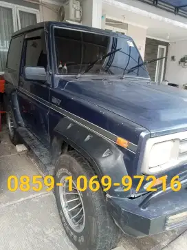 Daihatsu Taft 1990 Diesel