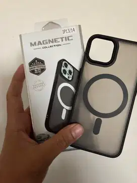 Softcase iphone 13 Magsafe