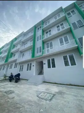 DIJUAL APARTEMEN GREENVALLEY 2