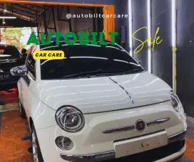 Salon mobil panggilan pancoran mas