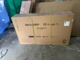 SHARP LED GOOGLE 65 4T-C65FJ1I