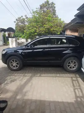 Chevrolet Captiva 2009 Diesel