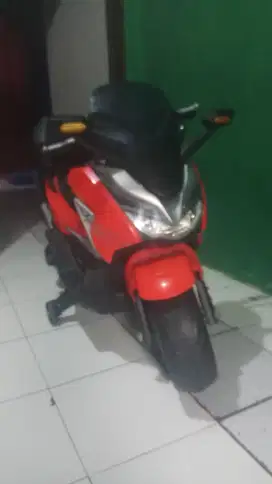 Jual cepat mumer motor aki sport model forza