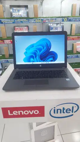 HP 240 G6 | PROMO LAPTOP | KREDIT TANPA DP | BISA COD