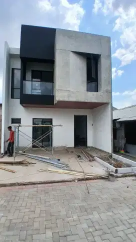 i. Rumah 2Lantai Termurah SeTangSel