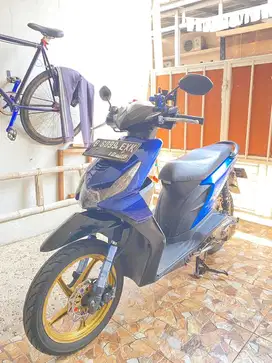 Dijual Motor Beat Karbu 2011