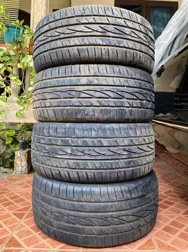 4 Ban Falken 245 45 17 Size 245/45/R17