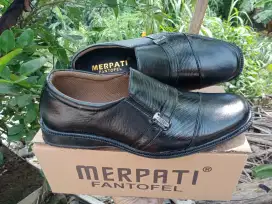 Sepatu kantor pria home made