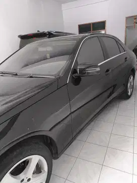 Mercedes-Benz E200 2014 Bensin