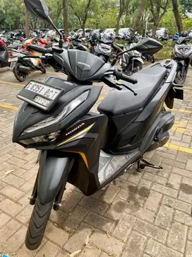 Honda Vario 125 Tahun 2024 - Low KM 3rb ‼️