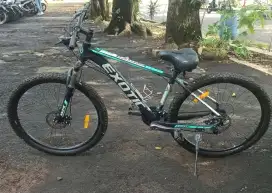 Dijual sepeda MTB Exotic ET 2811