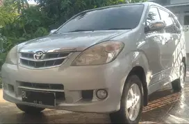 Jual Mobil Avanza Tipe G Manual Tahun 2007