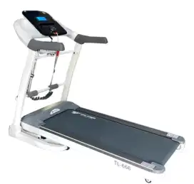 ELECTRIC TREADMILL 2,5 HP ( Auto Icline ) TL-666