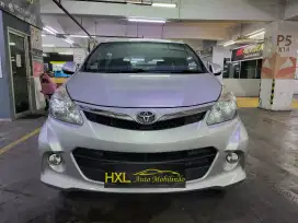 [DP 10Jt] Toyota Avanza Veloz 1.5 AT 2012 pemakaian 2013