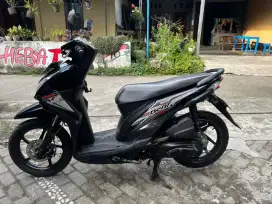 Beat injeksi thn 2013 plat AB kota