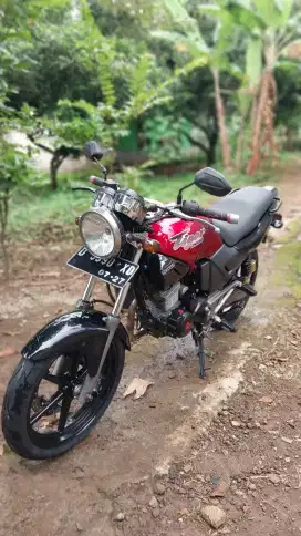 Honda tiger mulus no minus