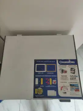 Freezer masih garansi
