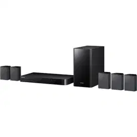 Home Theater Bluray 3D Samsung HT-H4500K 5.1 500watt kondisi normal