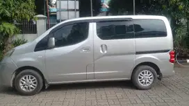 Nissan Evalia 2014 Bensin