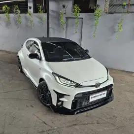 TOYOTA GR Yaris 1.6T MT RZ 2022 Putih ( R A R E )