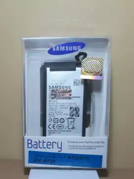 BATERAI SAMSUNG A7 2017 ORIGINAL