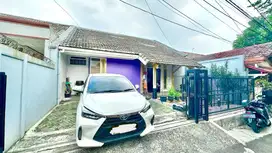 Rumah Strategis Tanah 160 Meter Seberang Universitas Pamulang
