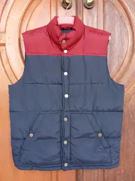 Rompi Vest Old Navi