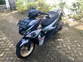 Aerox New 2021 Rawatan, Pajak Panjang, SS lengkap