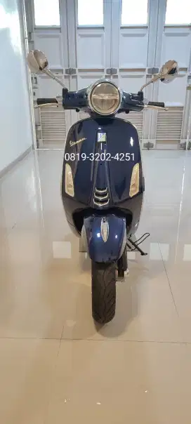 Piaggio Vespa Primavera 150 IGET