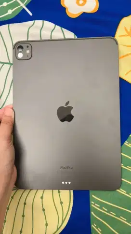 iPad Pro M4 SpaceBlack