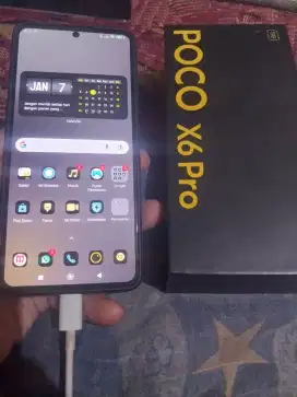 Xiaomi Poco x6 pro 5G